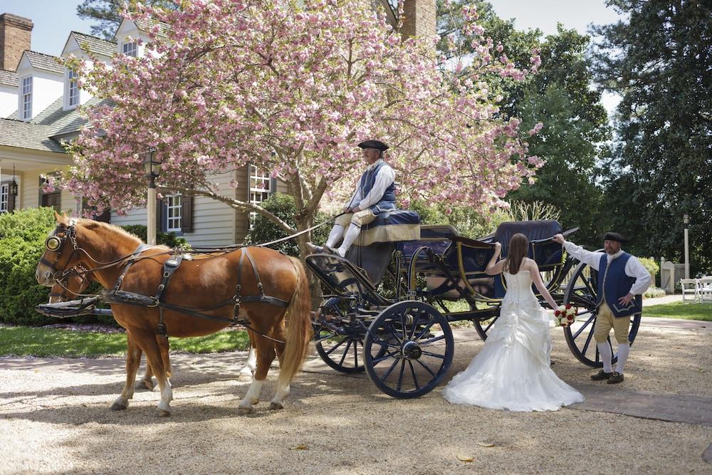 Griffin Hotel, An Official Colonial Williamsburg Hotel Esterno foto