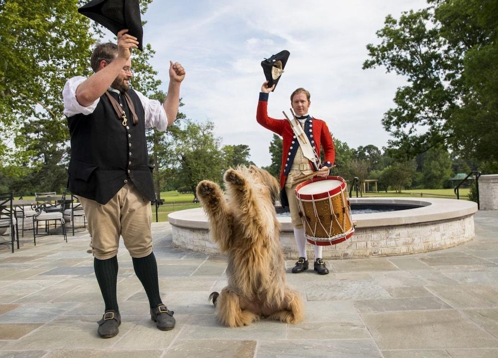 Griffin Hotel, An Official Colonial Williamsburg Hotel Esterno foto