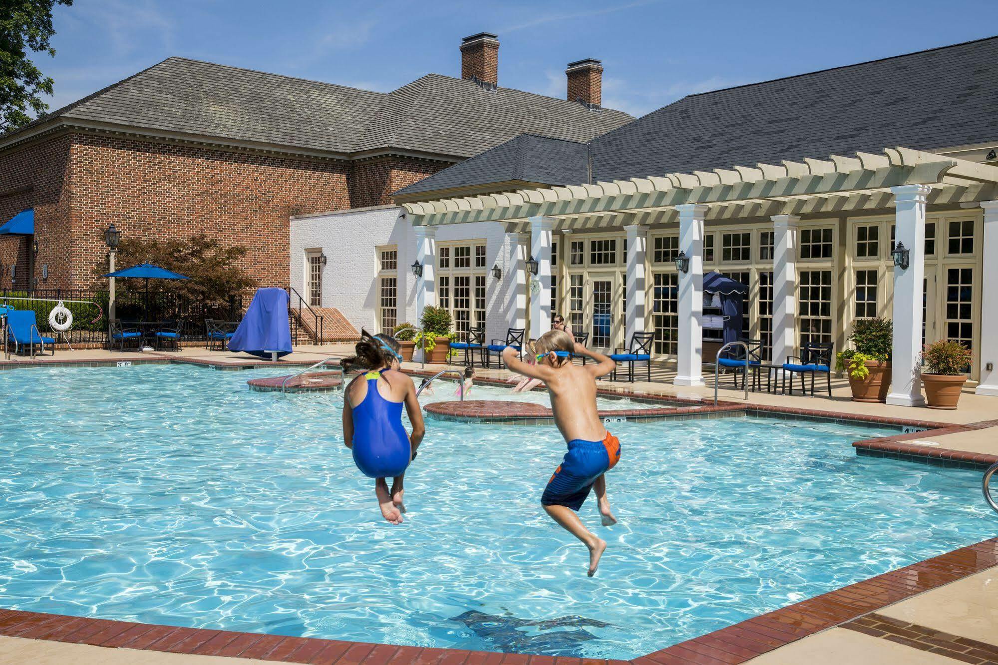 Griffin Hotel, An Official Colonial Williamsburg Hotel Esterno foto